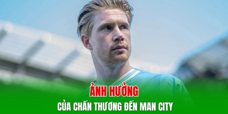 Mất mát chiến lược khi thiếu tiền vệ chủ lực